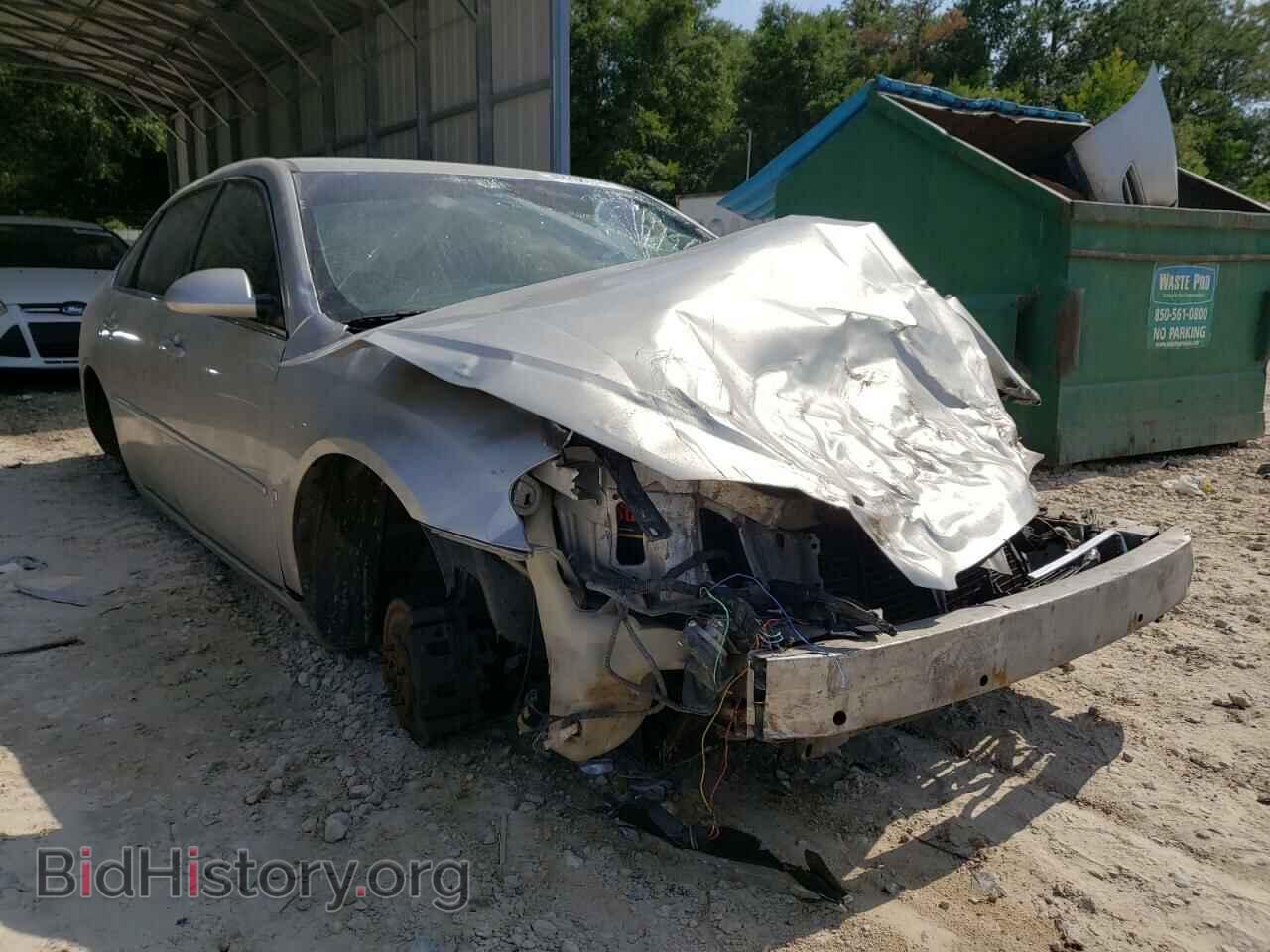 Photo 2G1WB55K979215543 - CHEVROLET IMPALA 2007