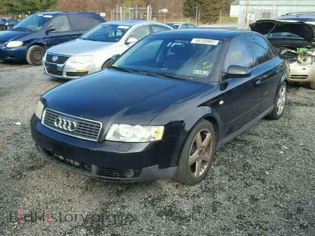 2002 AUDI A4 - VIN: WAULC68EX2A306799 - Photo 2