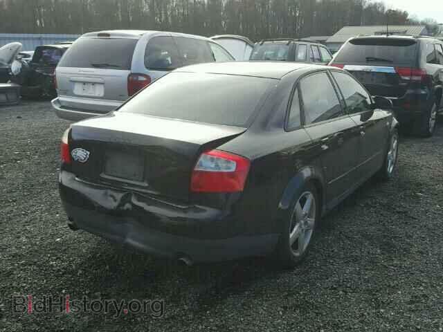 2002 AUDI A4 - VIN: WAULC68EX2A306799 - Photo 4