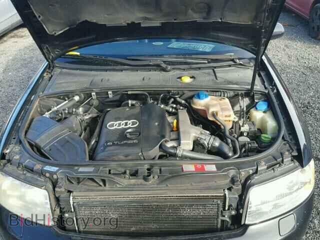 2002 AUDI A4 - VIN: WAULC68EX2A306799 - Photo 7