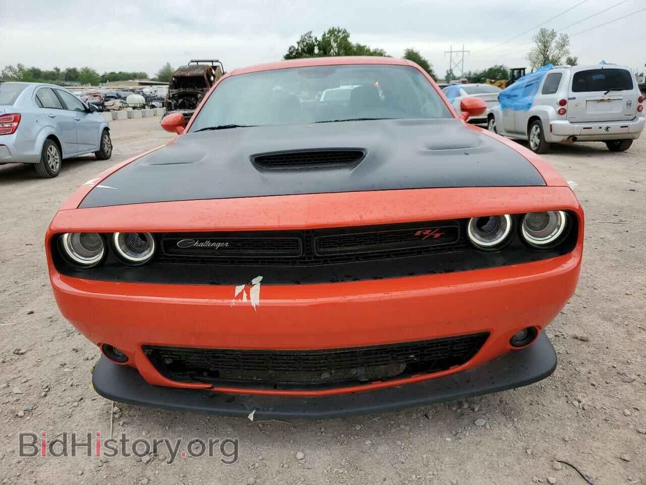 2023 DODGE CHALLENGER - VIN: 2C3CDZFJ9PH565850 - Фото 5