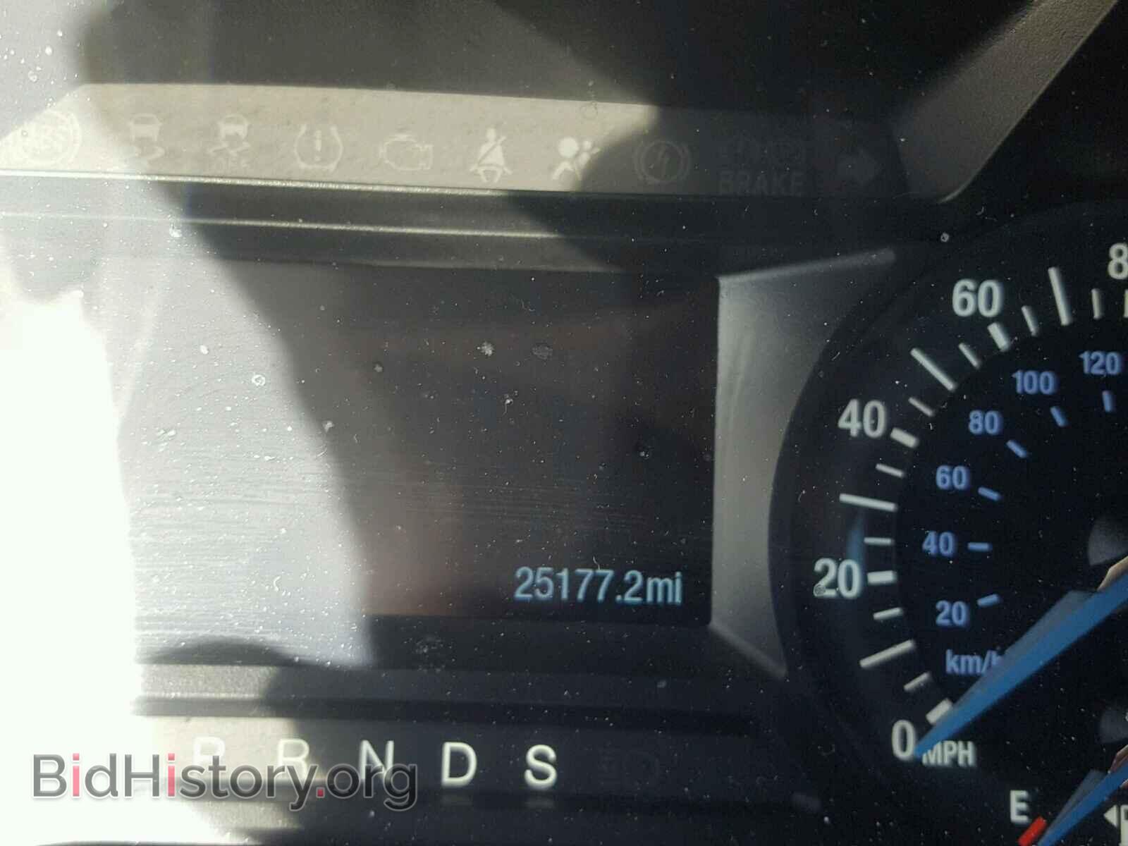 2016 FORD EDGE - VIN: 2FMPK3G99GBB94787 - Фото 8