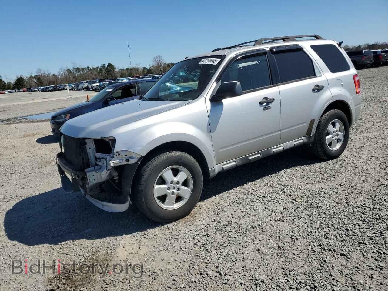 Photo 1FMCU0DG5AKC82002 - FORD ESCAPE 2010
