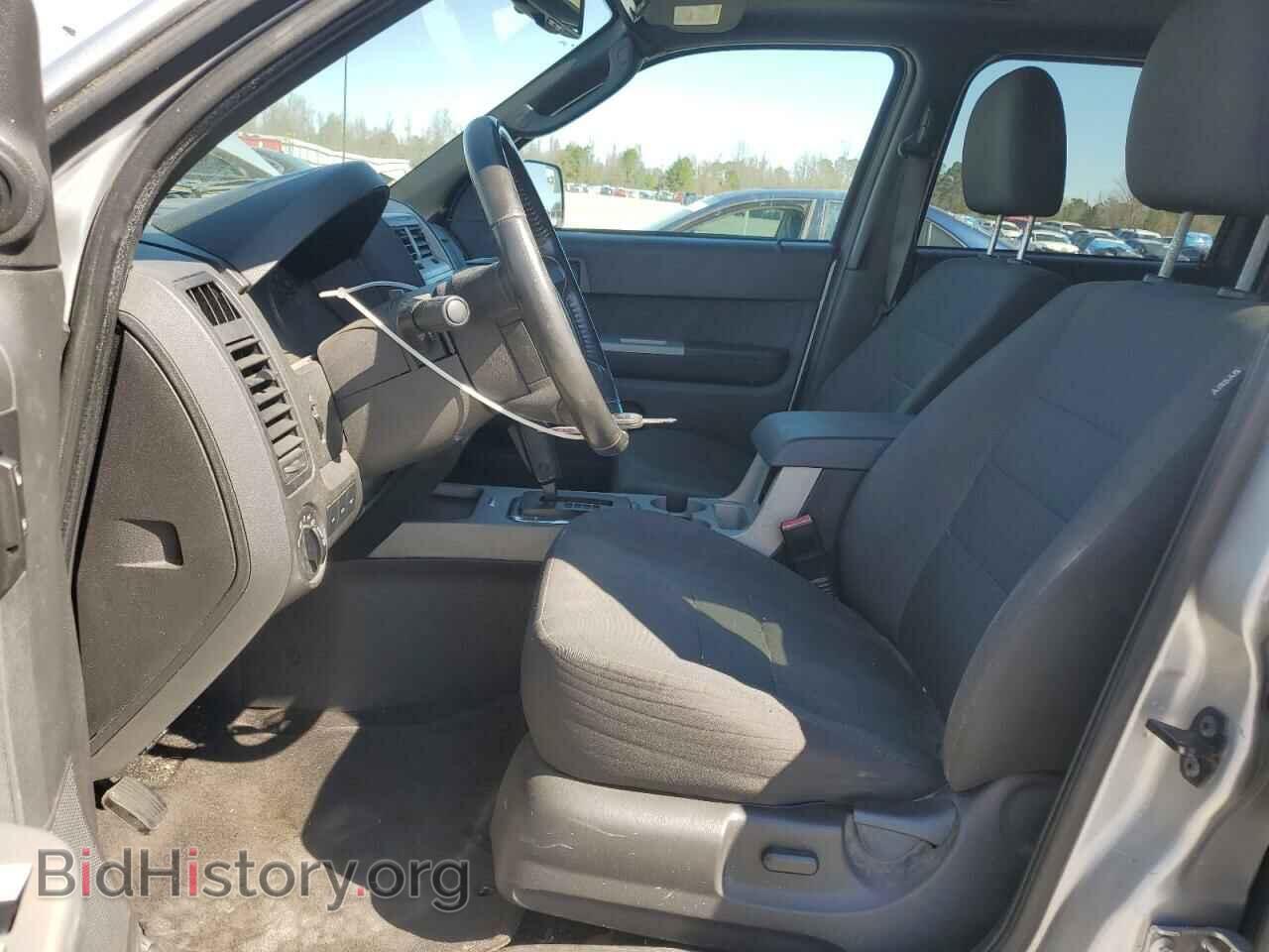2010 FORD ESCAPE - VIN: 1FMCU0DG5AKC82002 - Фото 7