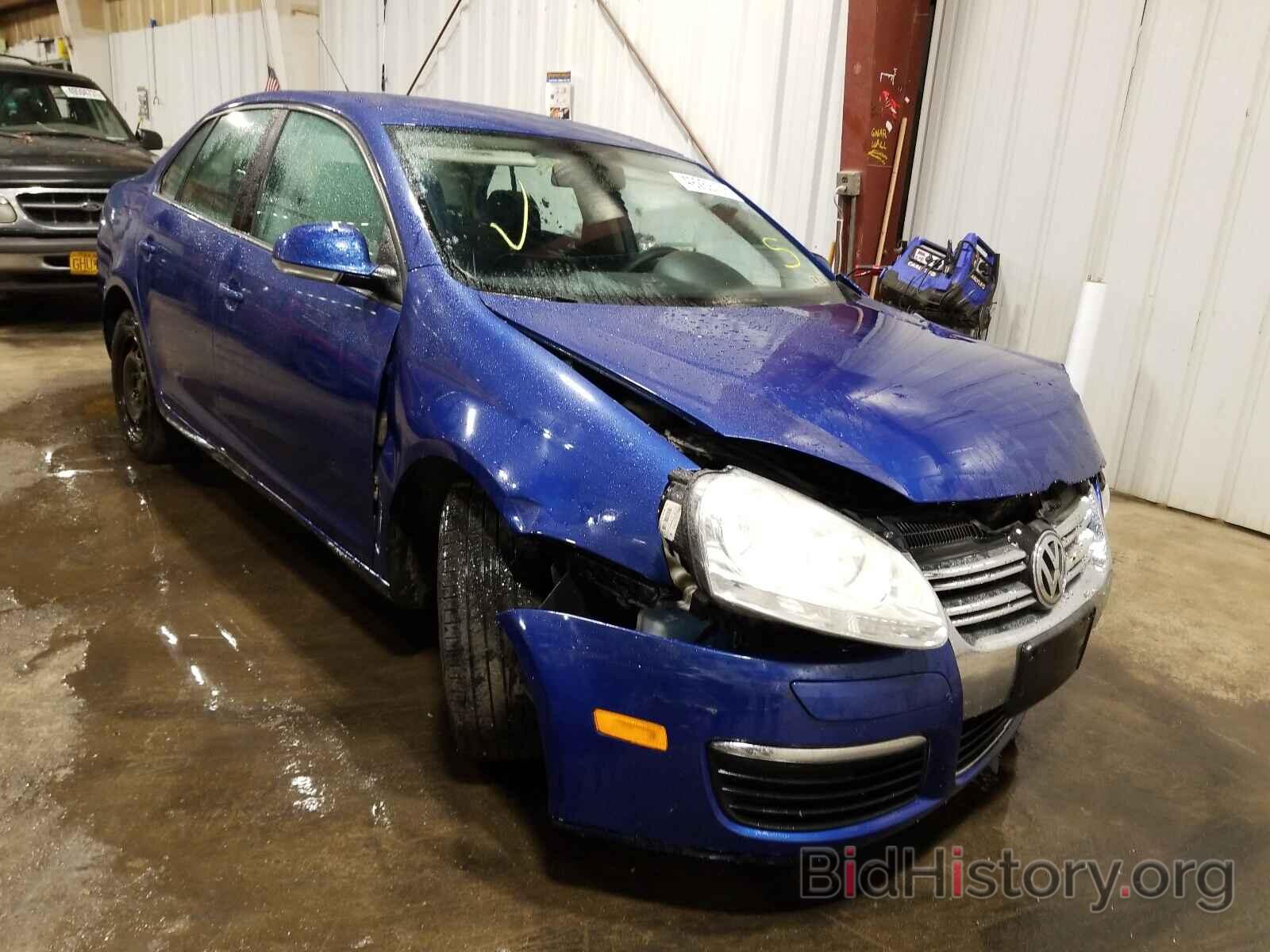 Photo 3VWJM71K88M073673 - VOLKSWAGEN JETTA 2008