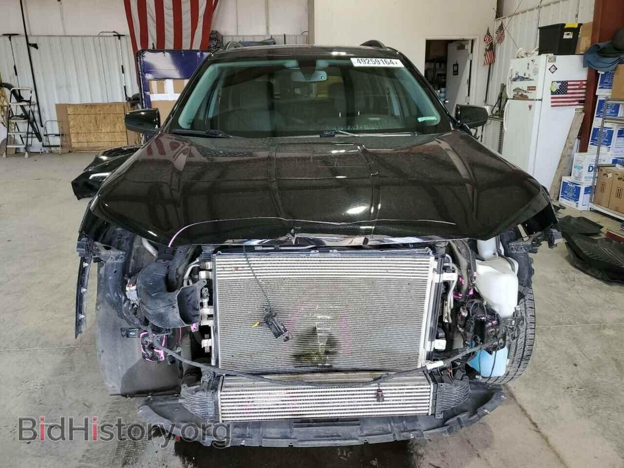 2018 GMC TERRAIN - VIN: 3GKALTEX7JL332142 - Фото 5