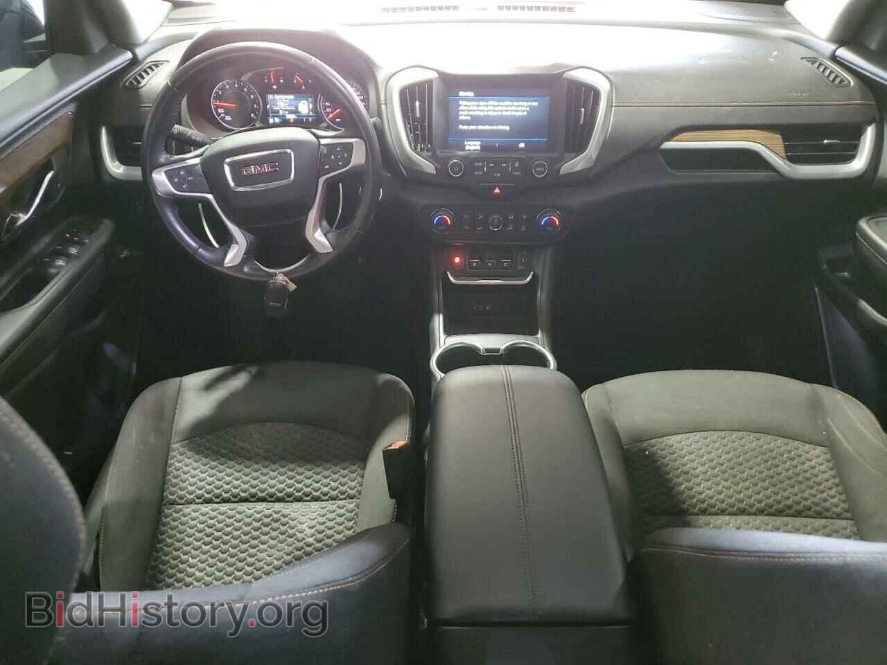 2018 GMC TERRAIN - VIN: 3GKALTEX7JL332142 - Фото 8