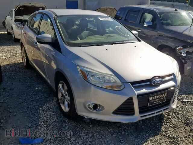 Photo 1FAHP3K2XCL240910 - FORD FOCUS SE 2012
