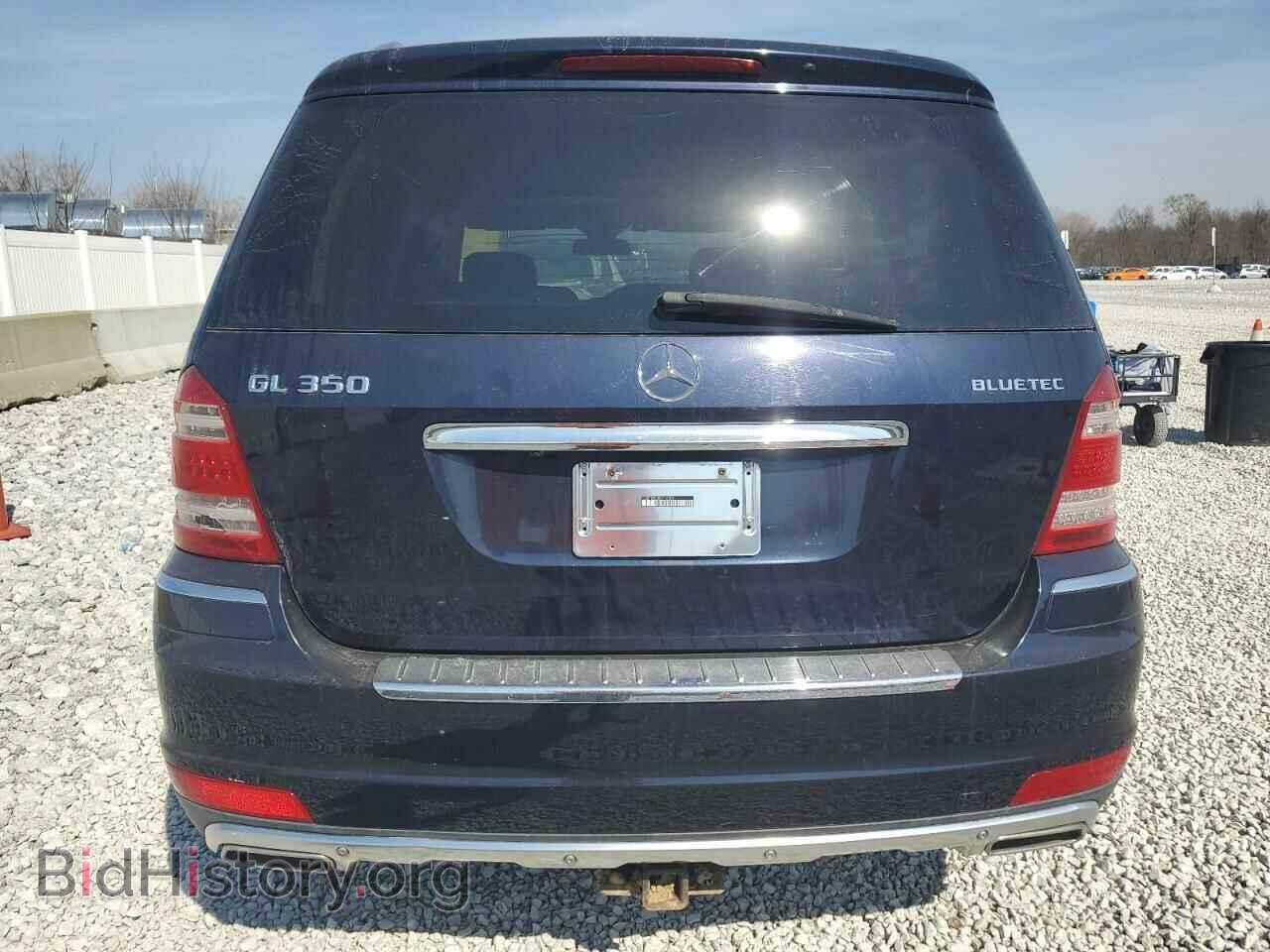 2011 MERCEDES-BENZ GL-CLASS - VIN: 4JGBF2FE2BA716204 - Фото 6