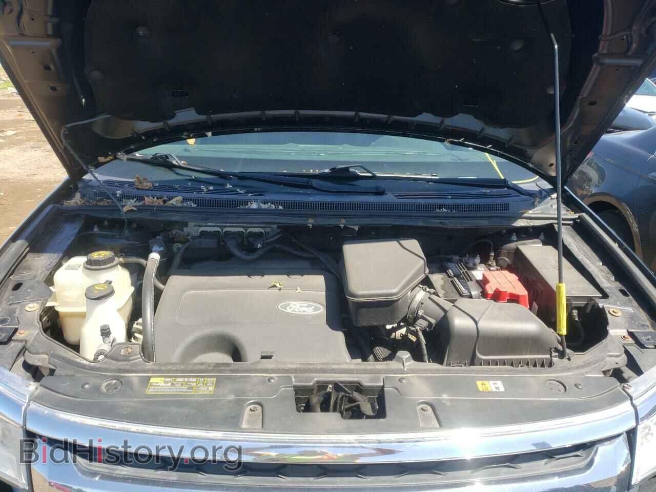 2014 FORD EDGE - VIN: 2FMDK3JCXEBA39573 - Photo 7