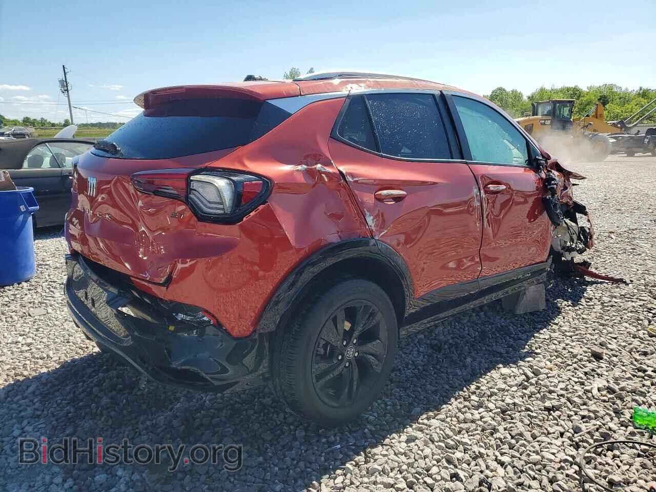 2024 BUICK ENCORE - VIN: KL4AMDSL3RB093552 - Фото 3