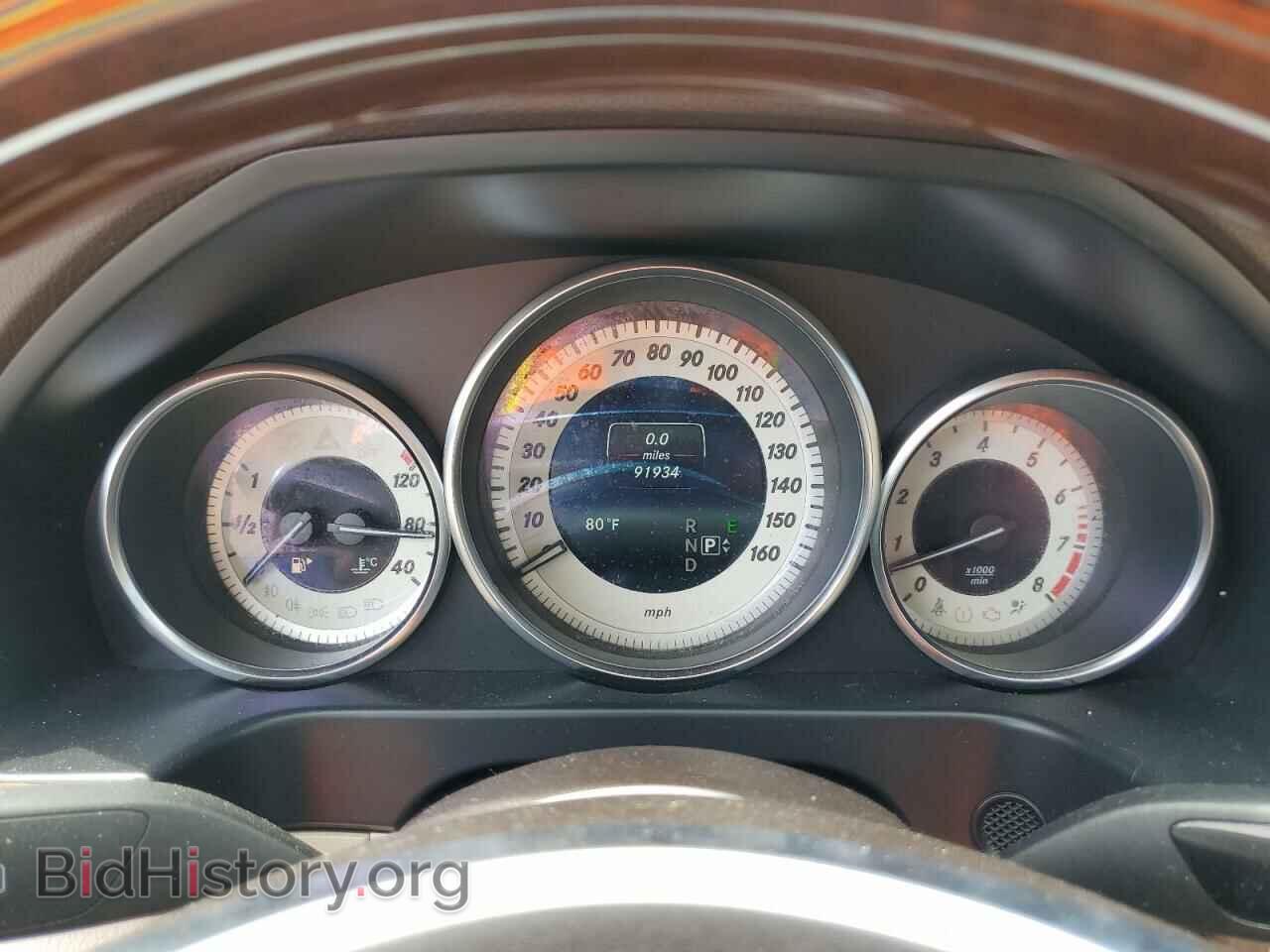2014 MERCEDES-BENZ E-CLASS - VIN: WDDHF5KB2EB017798 - Фото 9