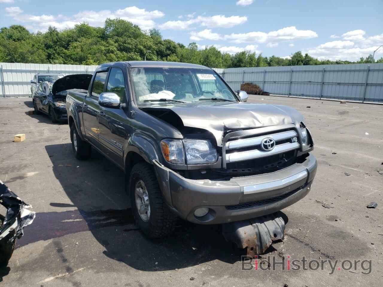 Photo 5TBDT44136S537267 - TOYOTA TUNDRA 2006