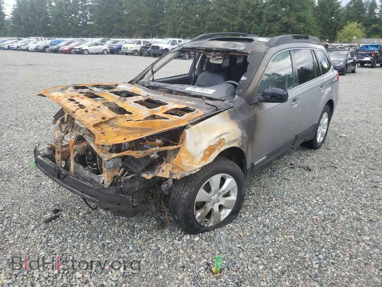 2010 SUBARU OUTBACK - VIN: 4S4BRBKC2A3367429 - Фото 2