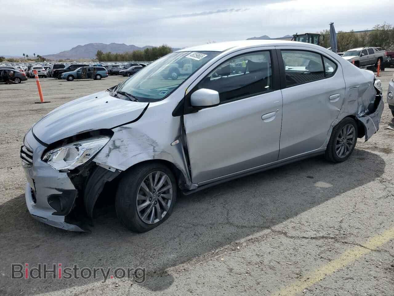 Photo ML32F3FJ3KHF14489 - MITSUBISHI MIRAGE 2019