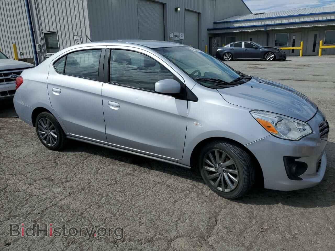 2019 MITSUBISHI MIRAGE - VIN: ML32F3FJ3KHF14489 - Фото 4