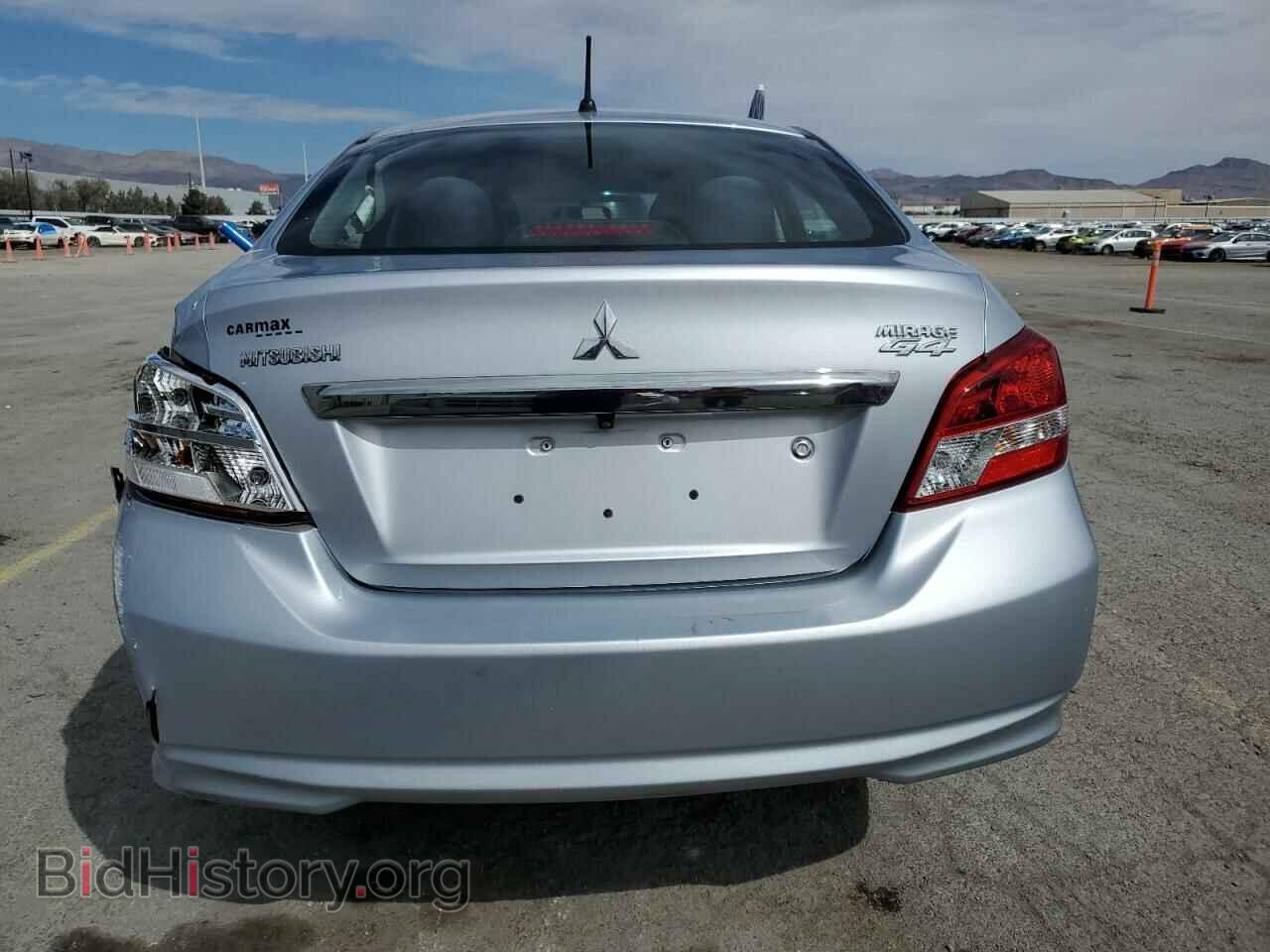 2019 MITSUBISHI MIRAGE - VIN: ML32F3FJ3KHF14489 - Фото 6