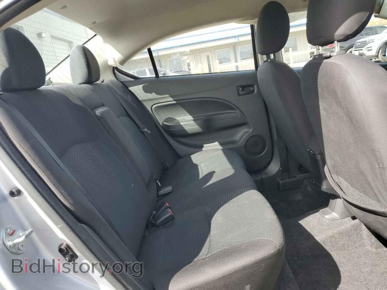 2019 MITSUBISHI MIRAGE - VIN: ML32F3FJ3KHF14489 - Фото 10