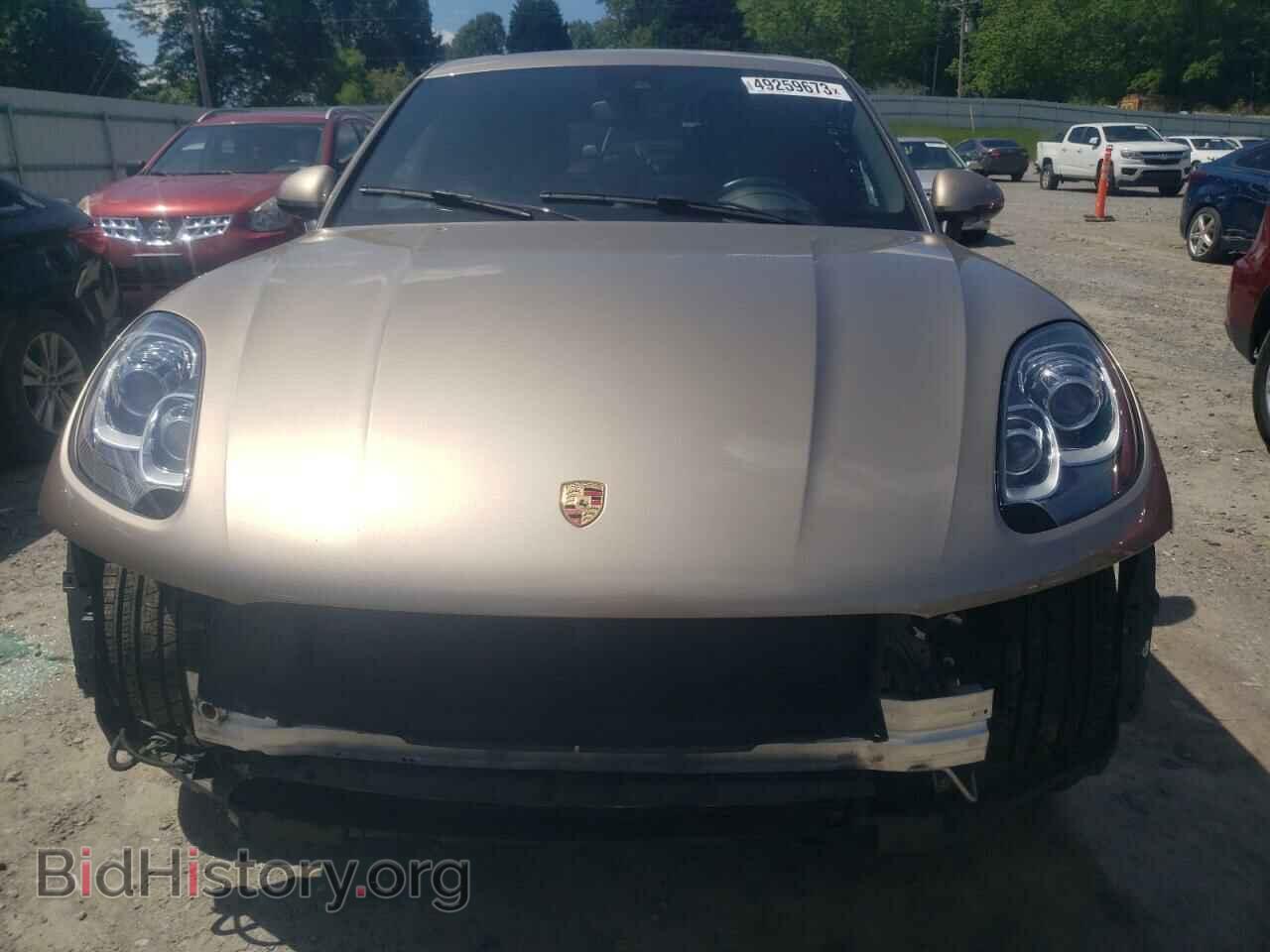 2018 PORSCHE MACAN - VIN: WP1AA2A53JLB01636 - Фото 5