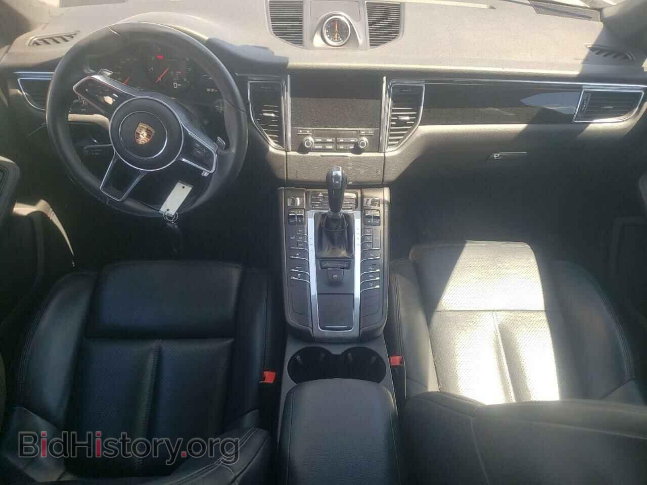 2018 PORSCHE MACAN - VIN: WP1AA2A53JLB01636 - Фото 8