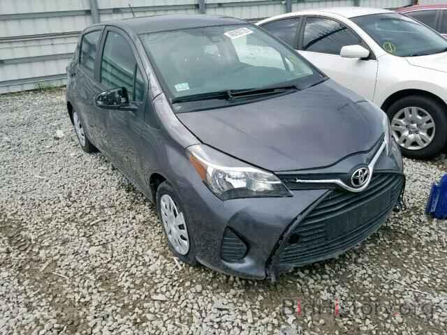 Фотография VNKKTUD33HA079110 - TOYOTA YARIS 2017