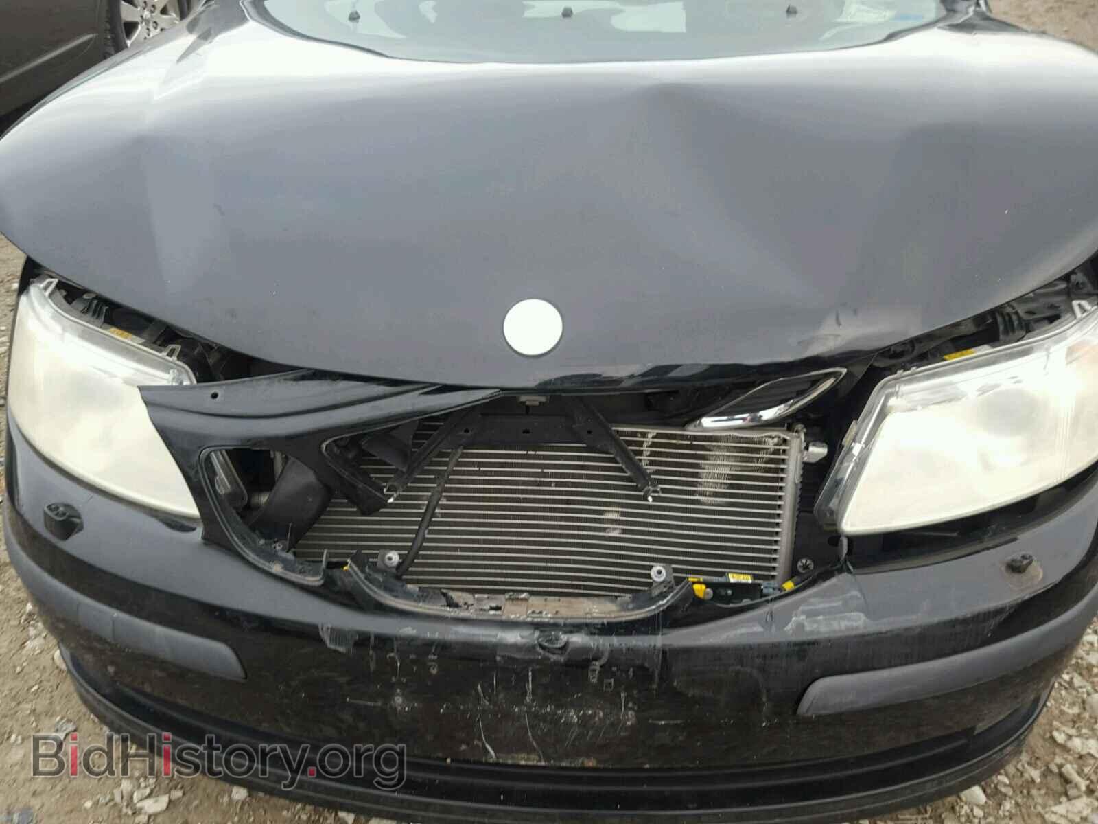 2006 SAAB 9-3 BASE - VIN: YS3FD49Y561011876 - Фото 7