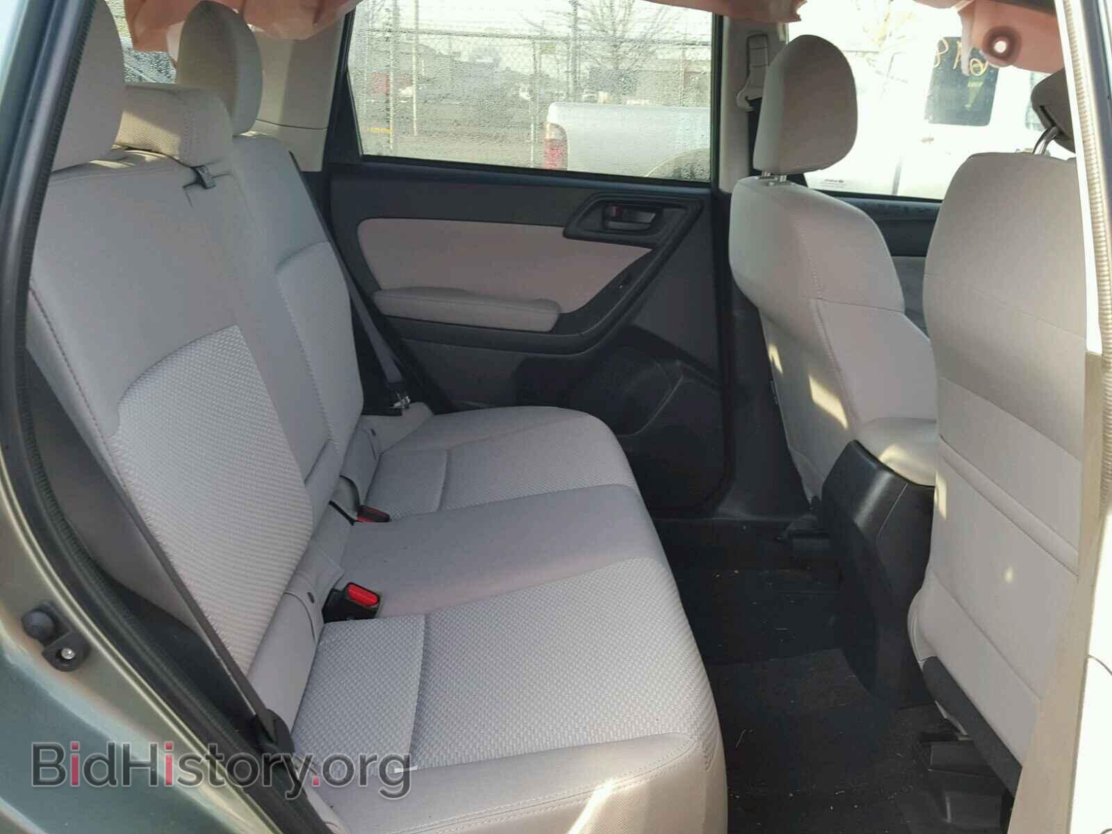 2016 SUBARU FORESTER - VIN: JF2SJADC3GH519329 - Фото 6