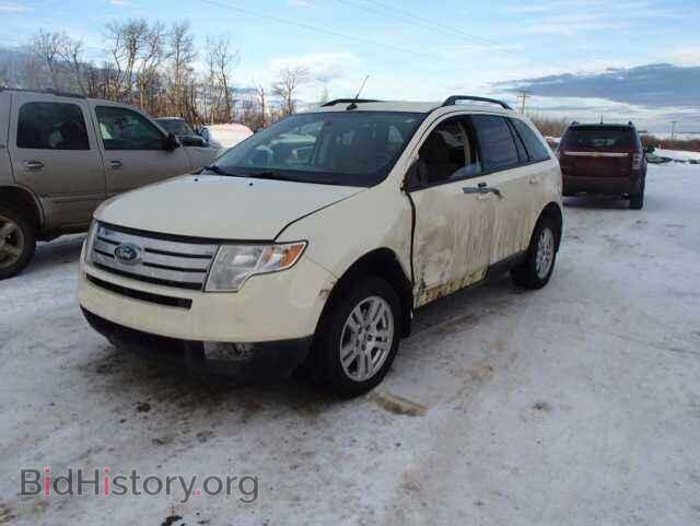 2008 FORD EDGE - VIN: 2FMDK48C58BB35014 - Photo 2