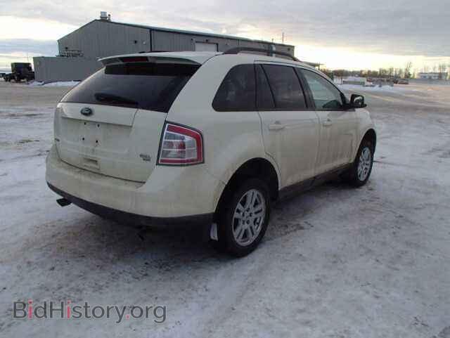 2008 FORD EDGE - VIN: 2FMDK48C58BB35014 - Photo 4