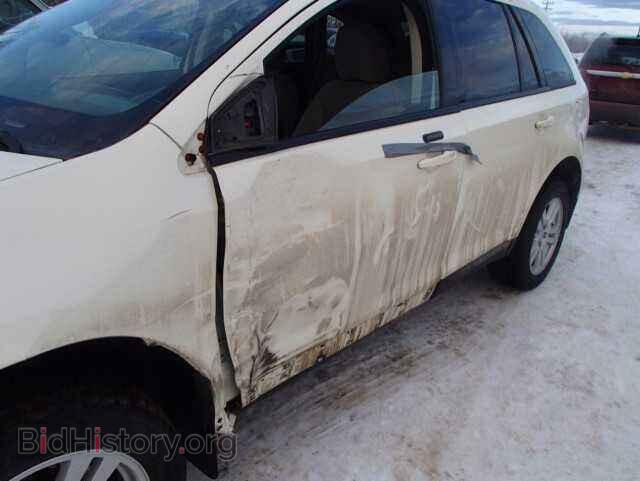 2008 FORD EDGE - VIN: 2FMDK48C58BB35014 - Photo 9
