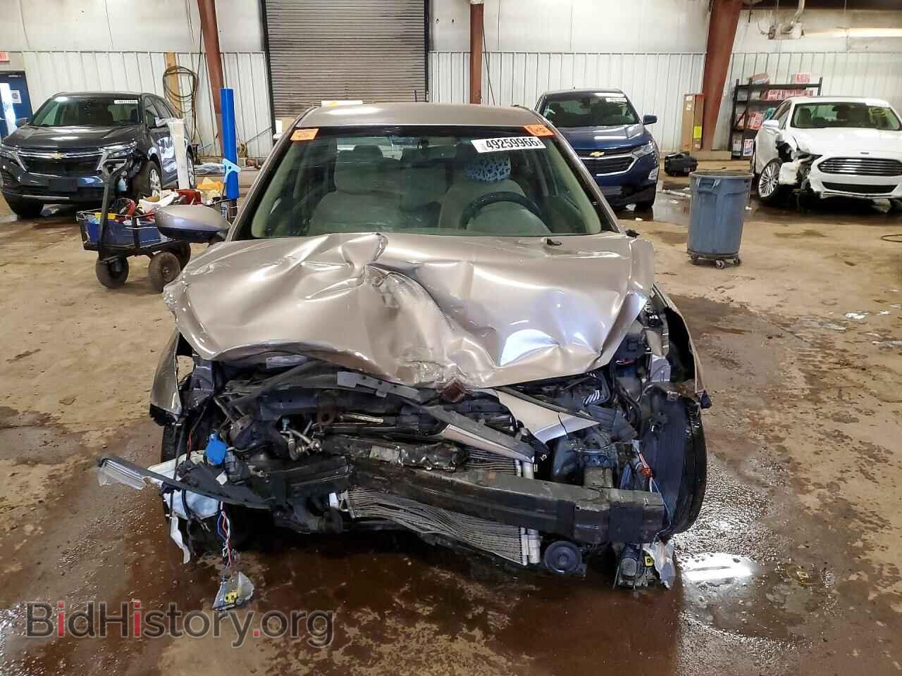 2012 HYUNDAI ACCENT - VIN: KMHCU4AE3CU118605 - Фото 5