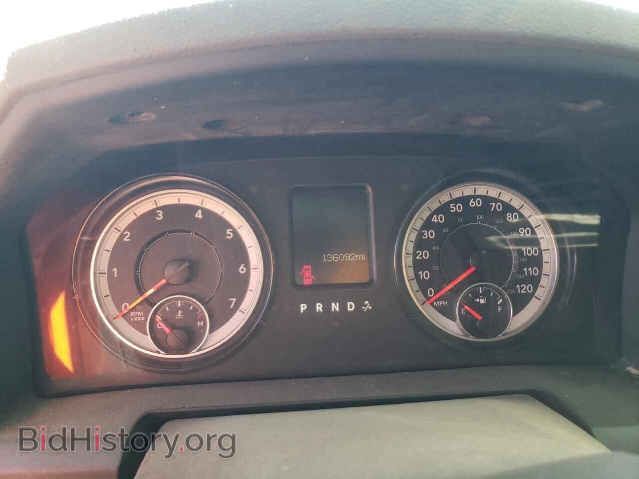 2019 RAM 1500 - VIN: 1C6RR6FG4KS604332 - Фото 9
