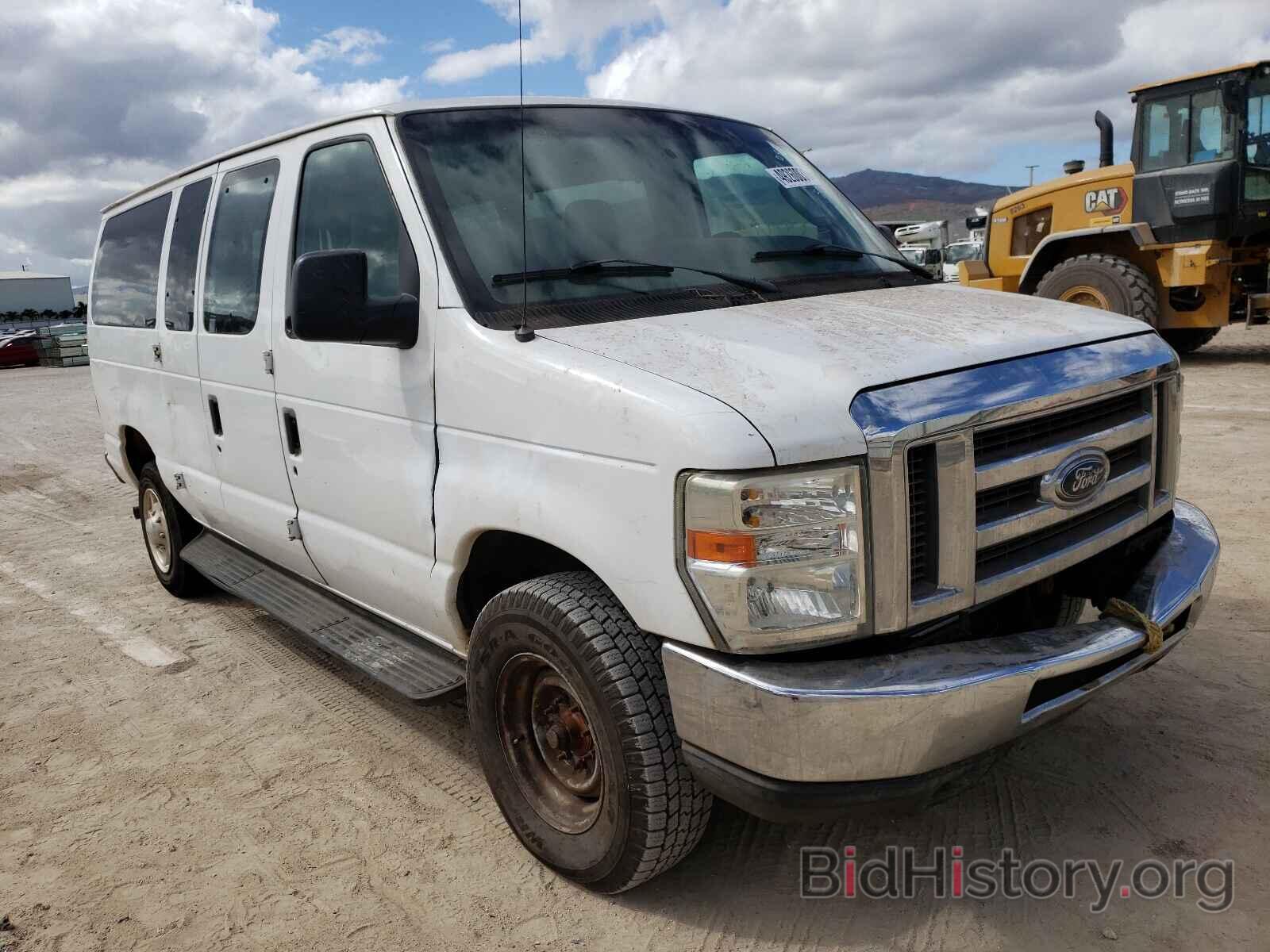 Photo 1FBNE31L79DA12089 - FORD ECONOLINE 2009