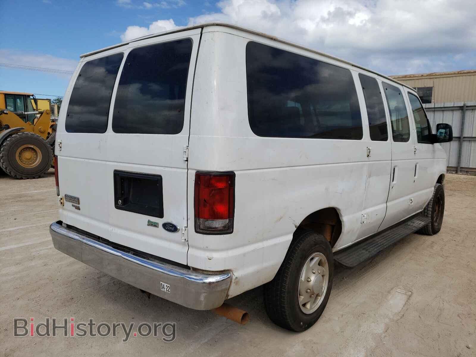 2009 FORD ECONOLINE - VIN: 1FBNE31L79DA12089 - Photo 4