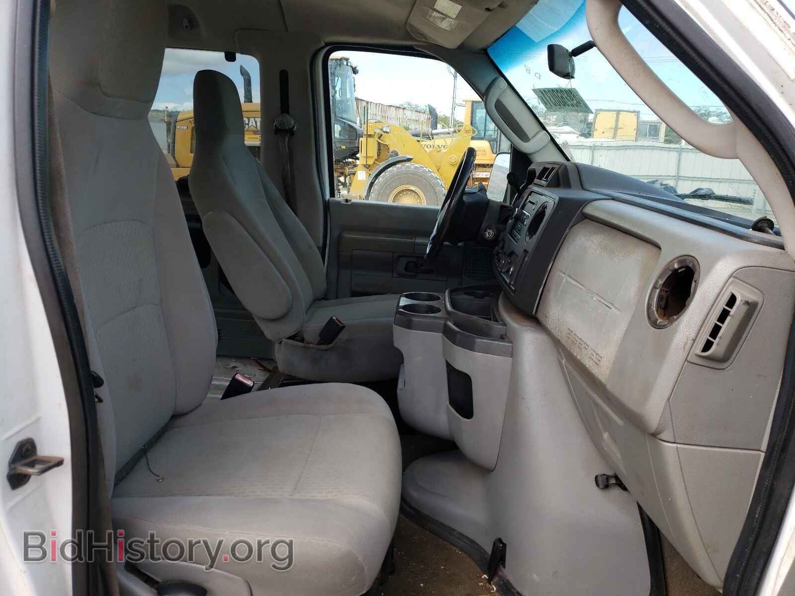 2009 FORD ECONOLINE - VIN: 1FBNE31L79DA12089 - Photo 5