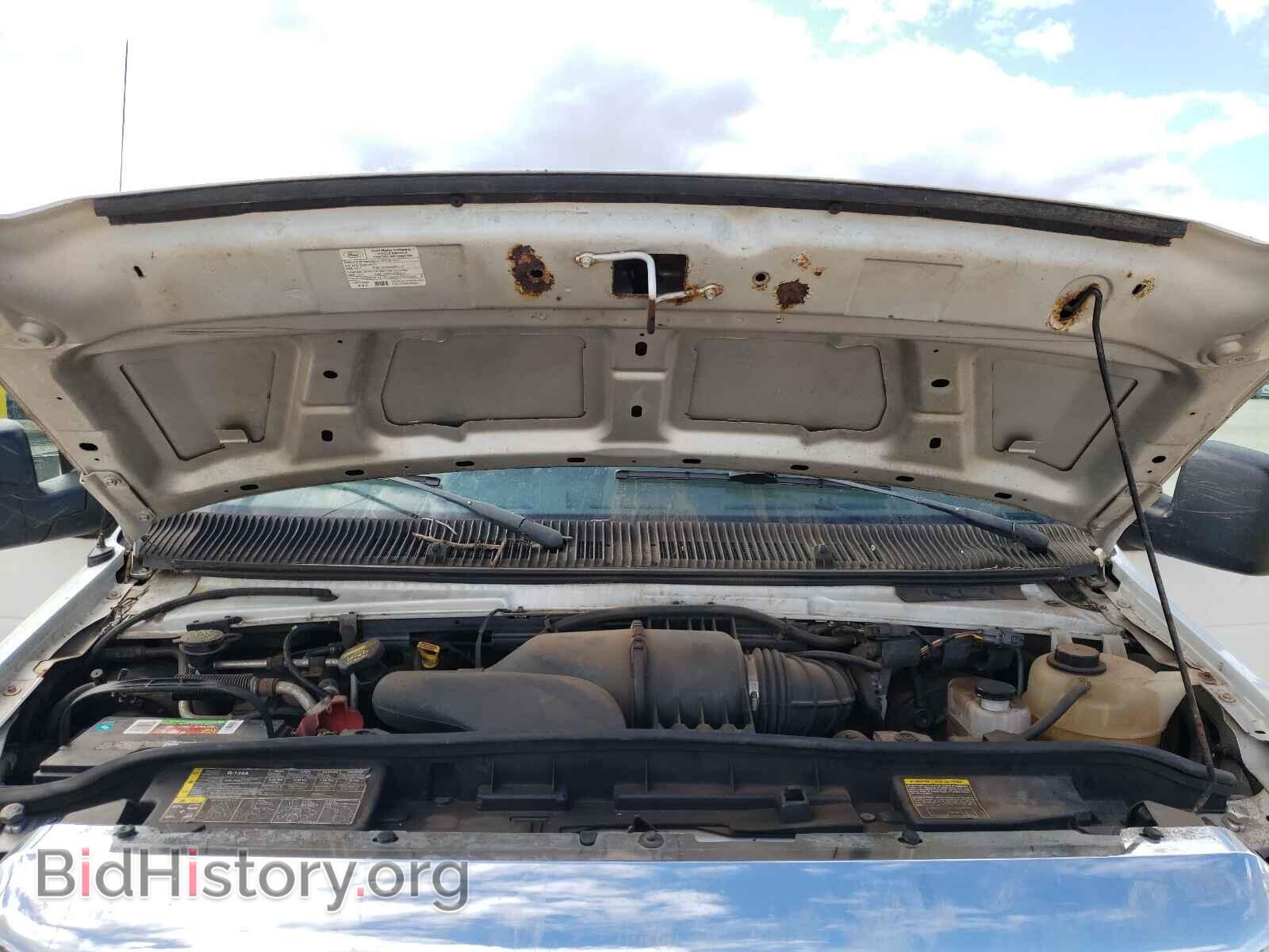 2009 FORD ECONOLINE - VIN: 1FBNE31L79DA12089 - Photo 7