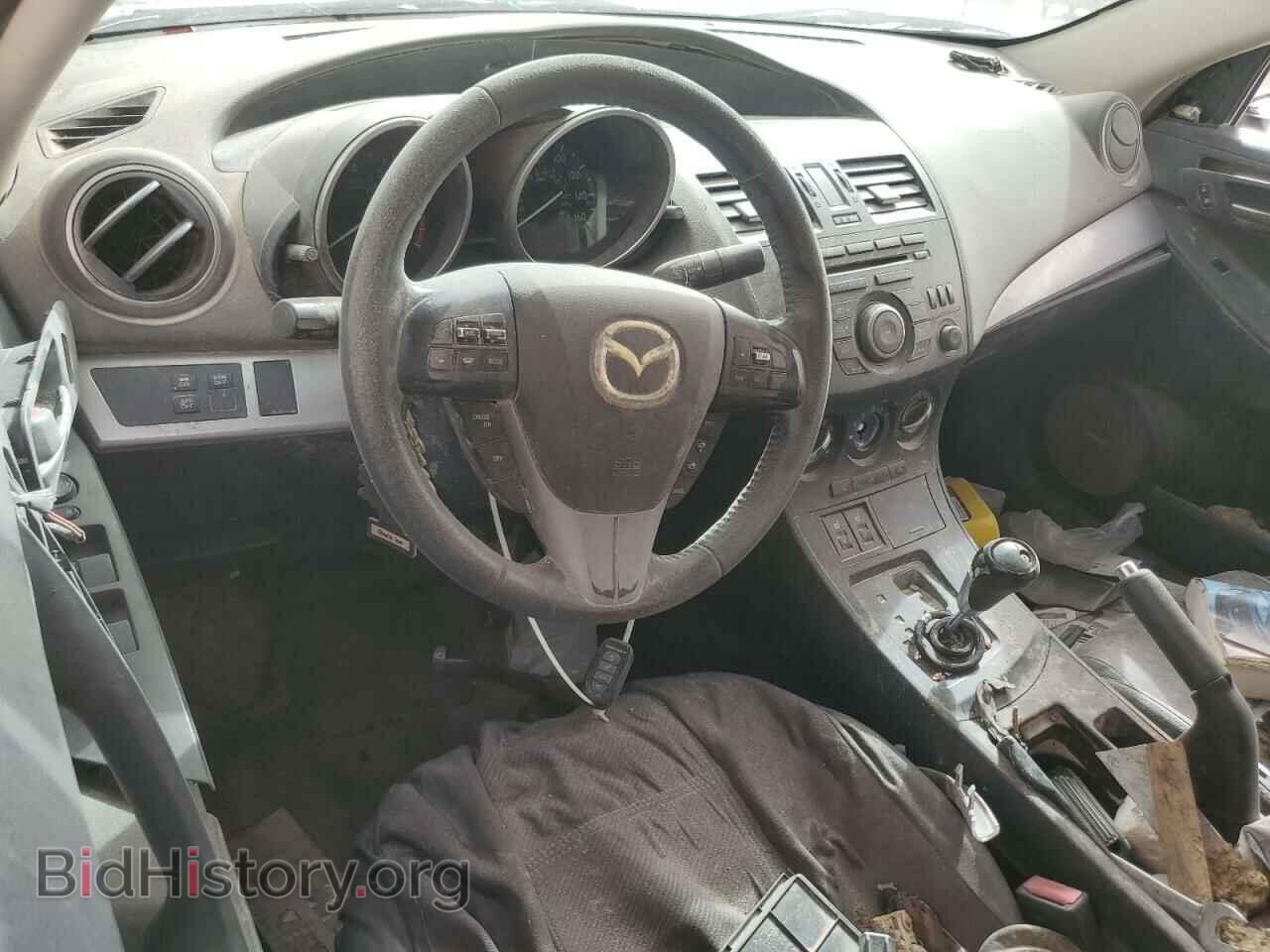 2012 MAZDA 3 - VIN: JM1BL1W84C1542378 - Photo 8