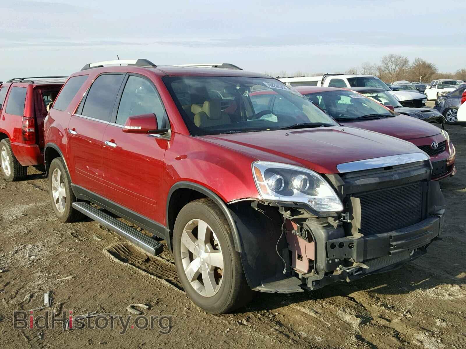 Фотография 1GKKVRED8BJ247486 - GMC ACADIA 2011