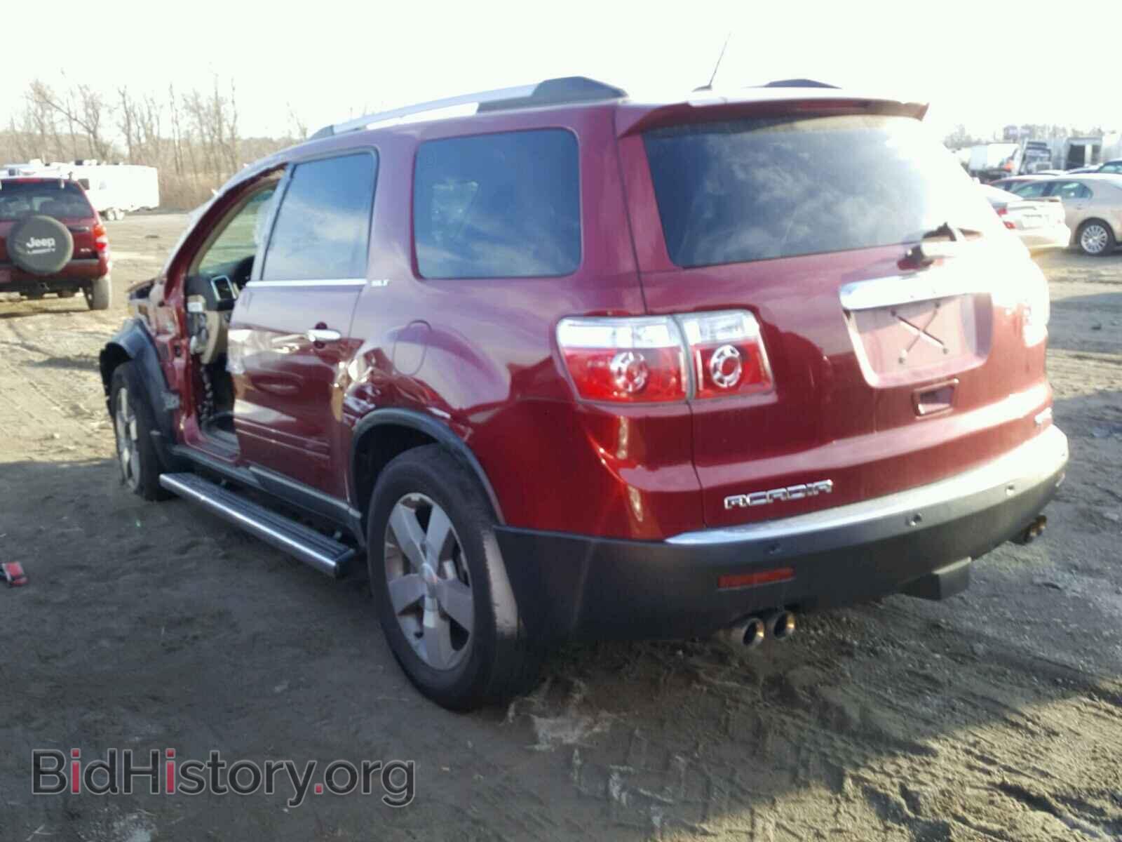 2011 GMC ACADIA - VIN: 1GKKVRED8BJ247486 - Фото 3