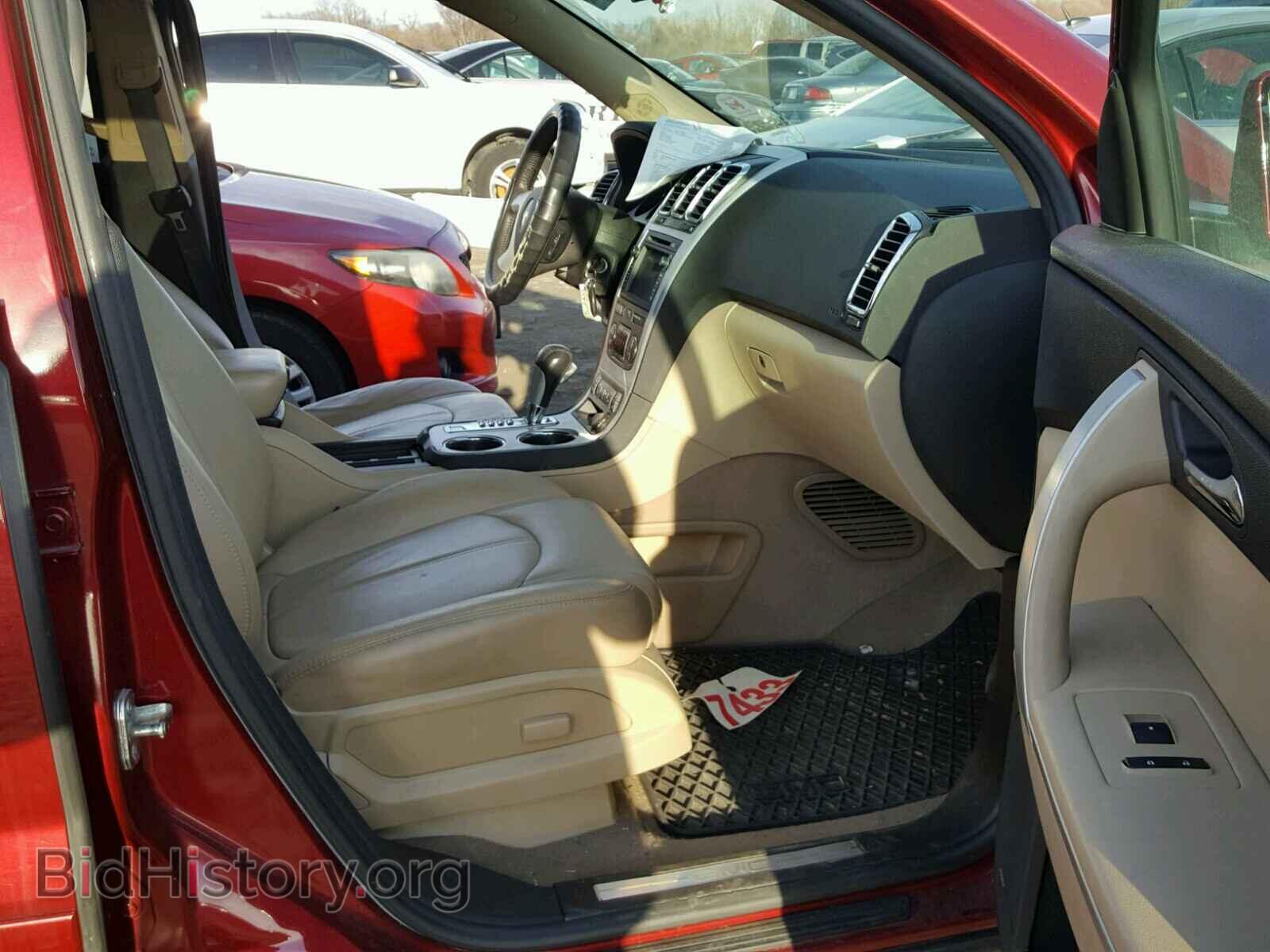 2011 GMC ACADIA - VIN: 1GKKVRED8BJ247486 - Фото 5
