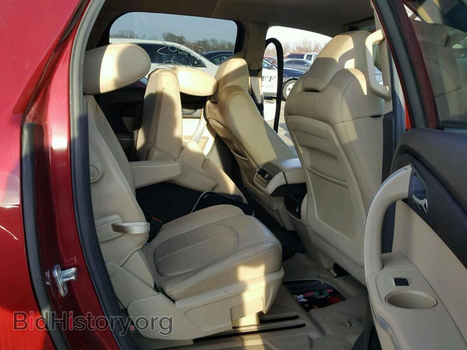 2011 GMC ACADIA - VIN: 1GKKVRED8BJ247486 - Фото 6