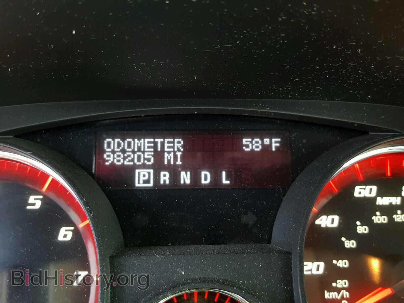 2011 GMC ACADIA - VIN: 1GKKVRED8BJ247486 - Фото 8