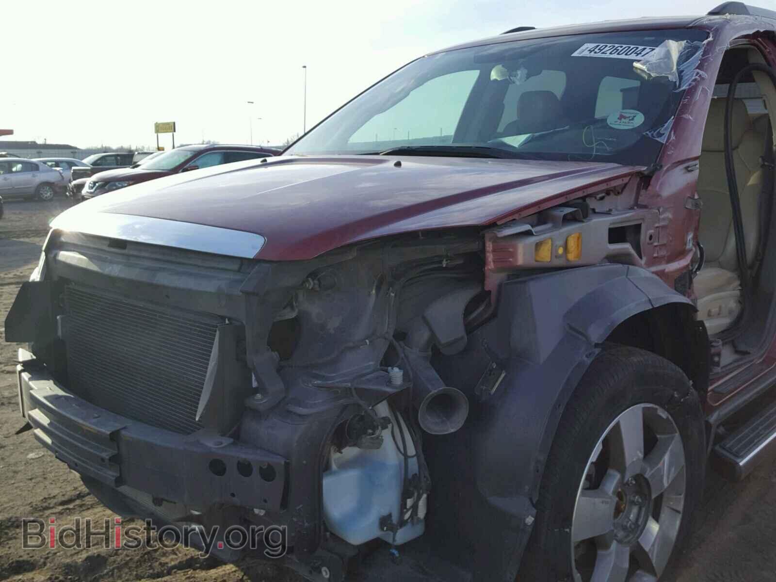 2011 GMC ACADIA - VIN: 1GKKVRED8BJ247486 - Фото 9