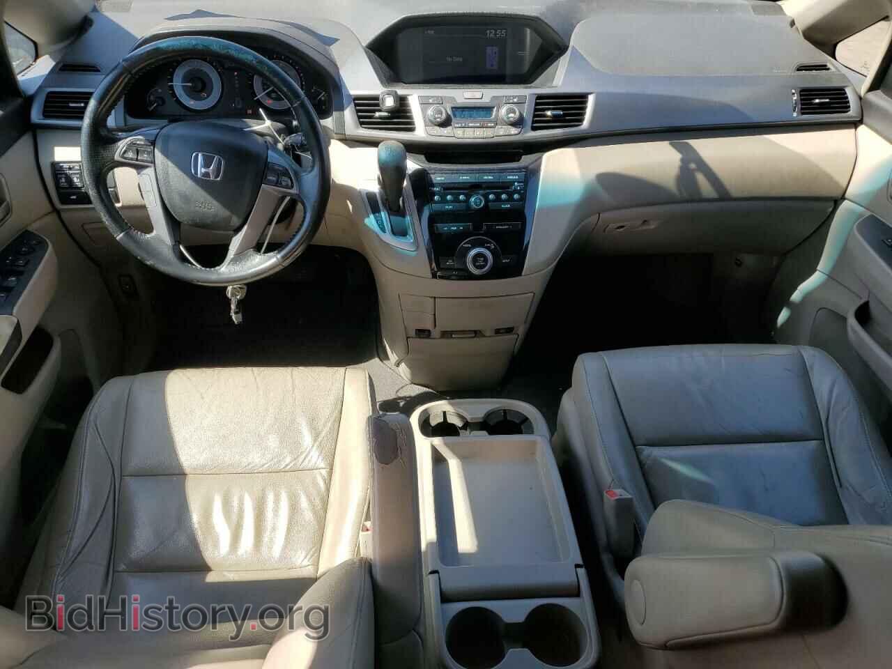 2011 HONDA All Models - VIN: 5FNRL5H6XBB065754 - Фото 8