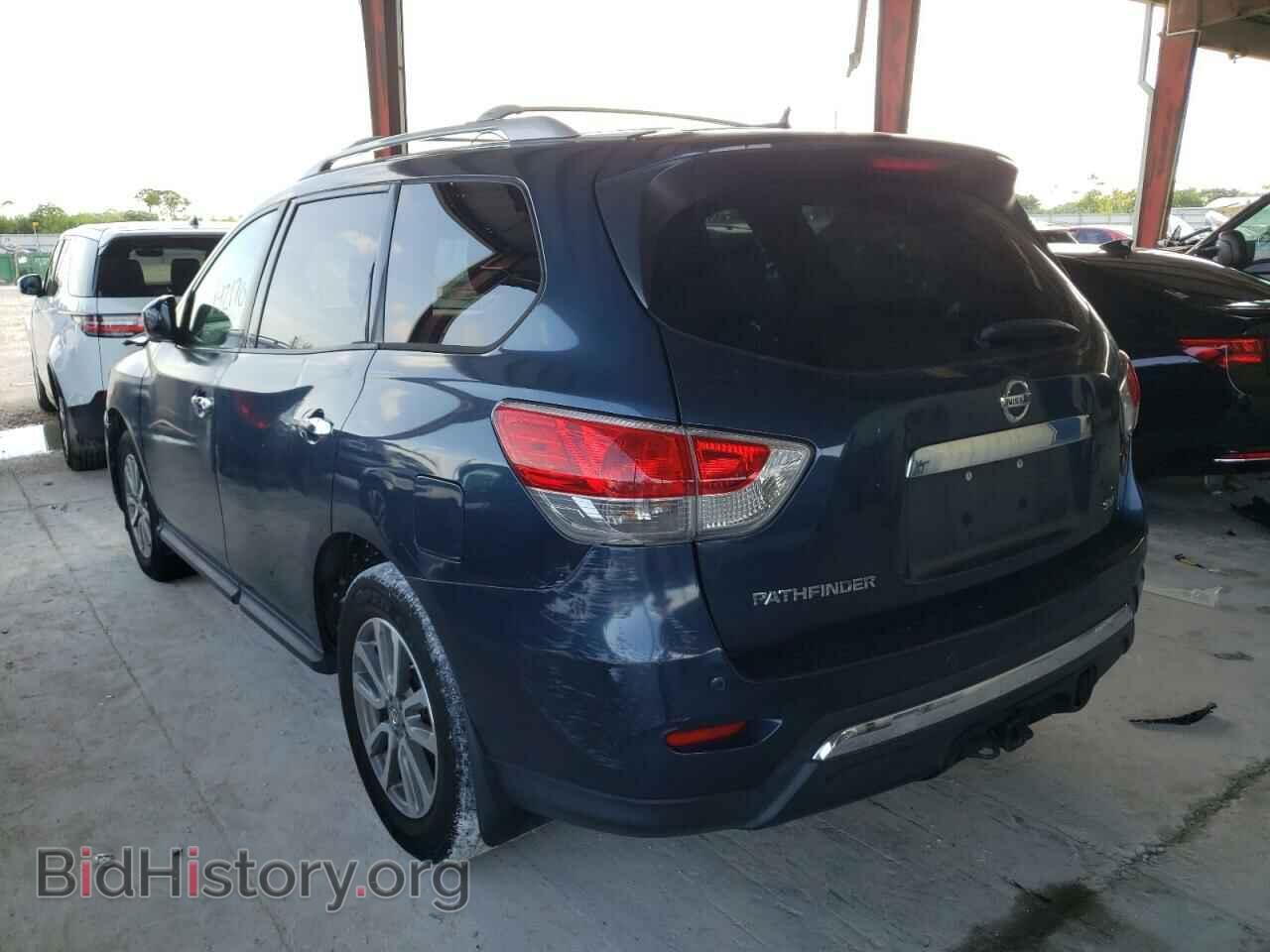 2013 NISSAN PATHFINDER - VIN: 5N1AR2MN5DC684569 - Фото 3