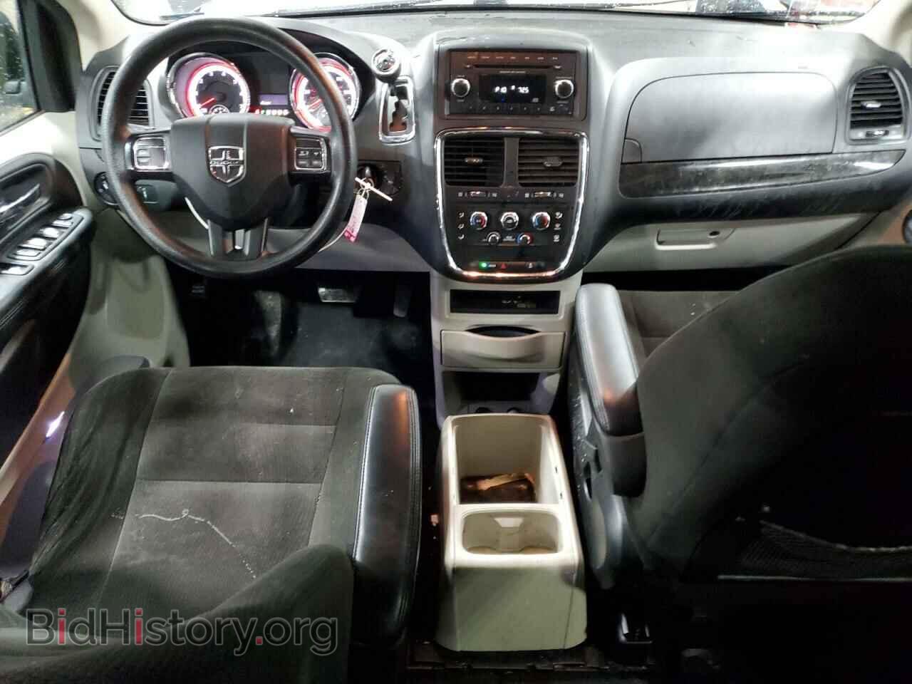 2015 DODGE CARAVAN - VIN: 2C4RDGBG9FR743852 - Фото 8