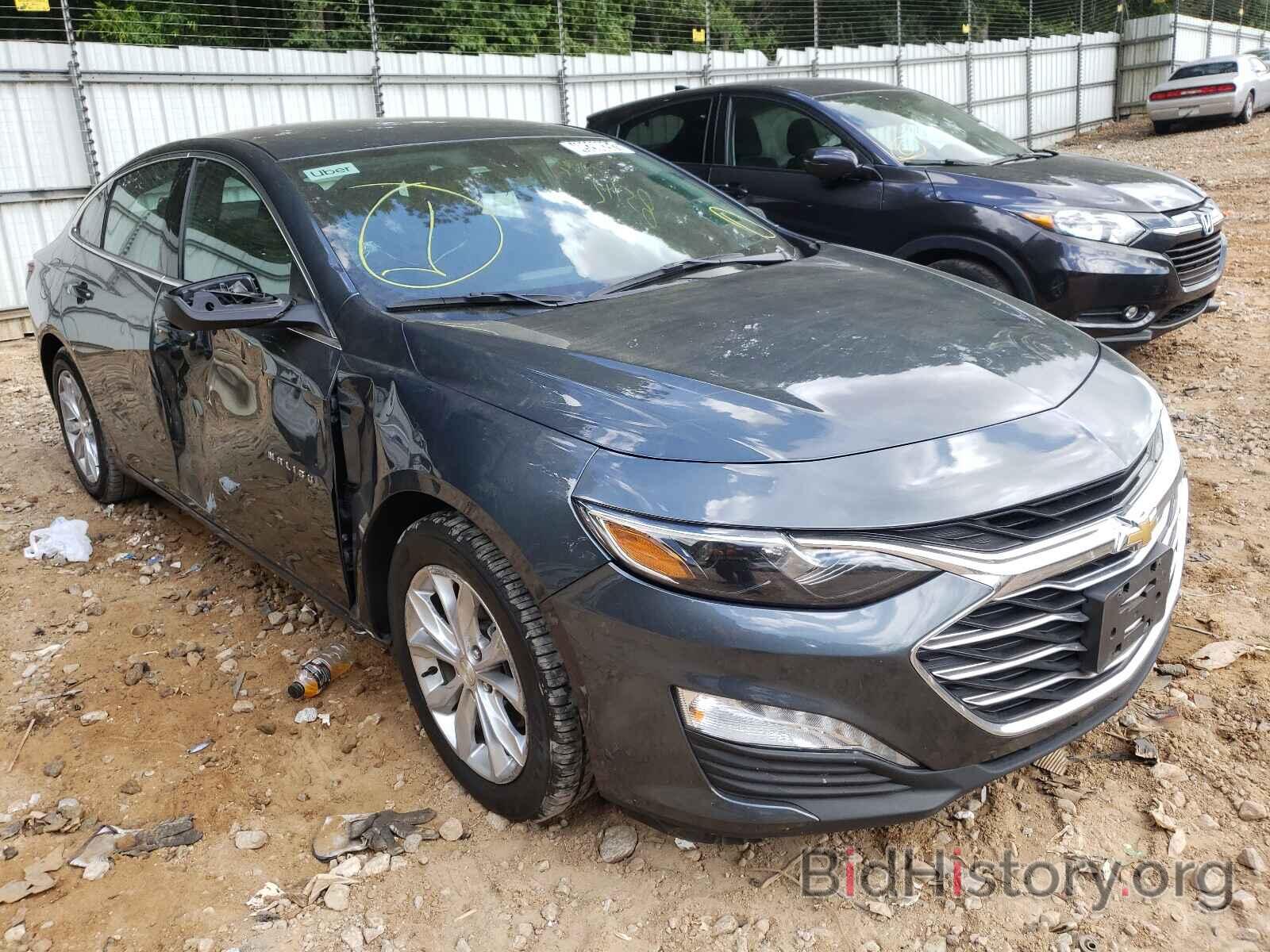 Photo 1G1ZD5ST2KF185354 - CHEVROLET MALIBU 2019