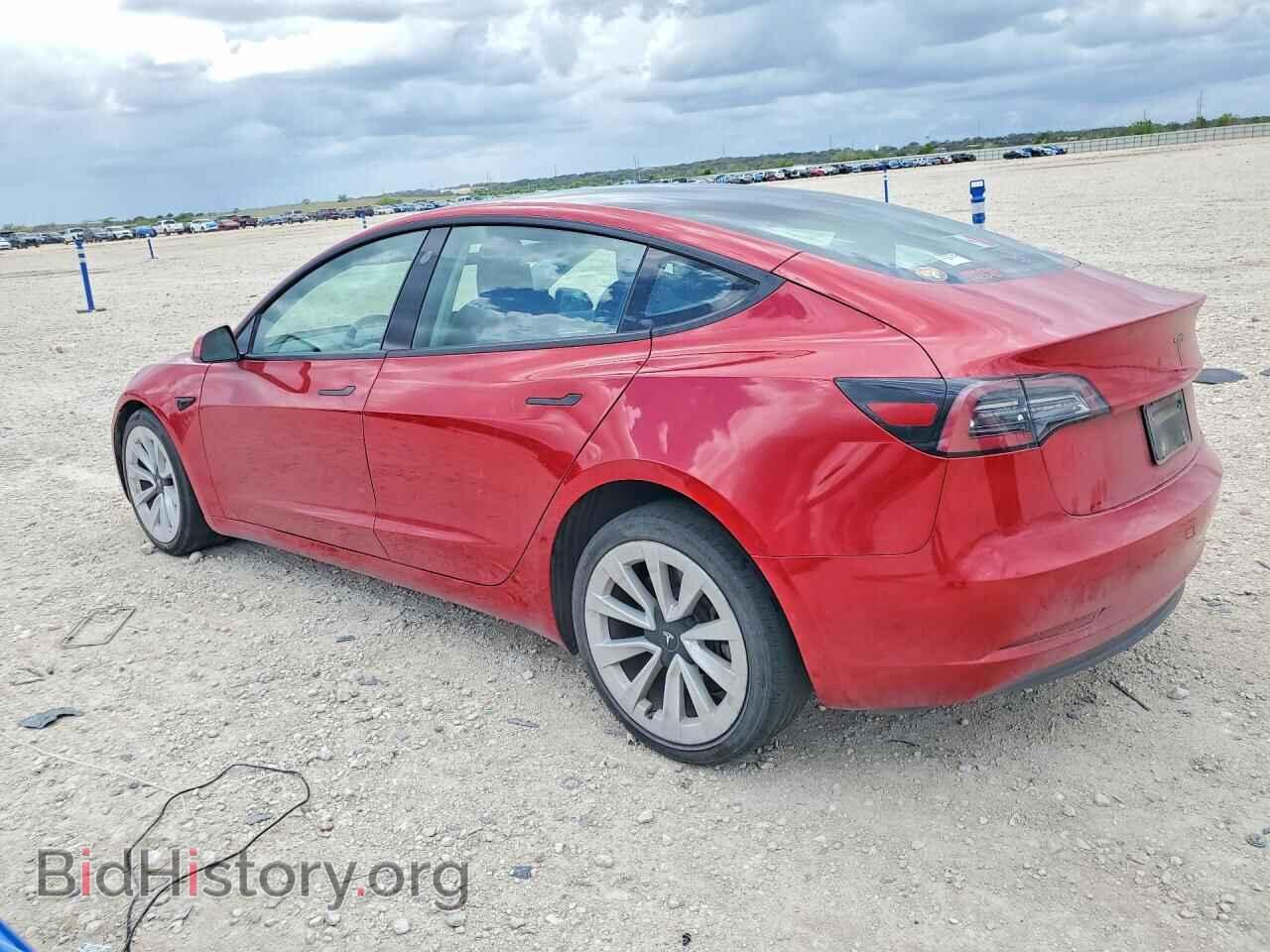 2023 TESLA MODEL 3 - VIN: 5YJ3E1EA7PF439035 - Photo 2