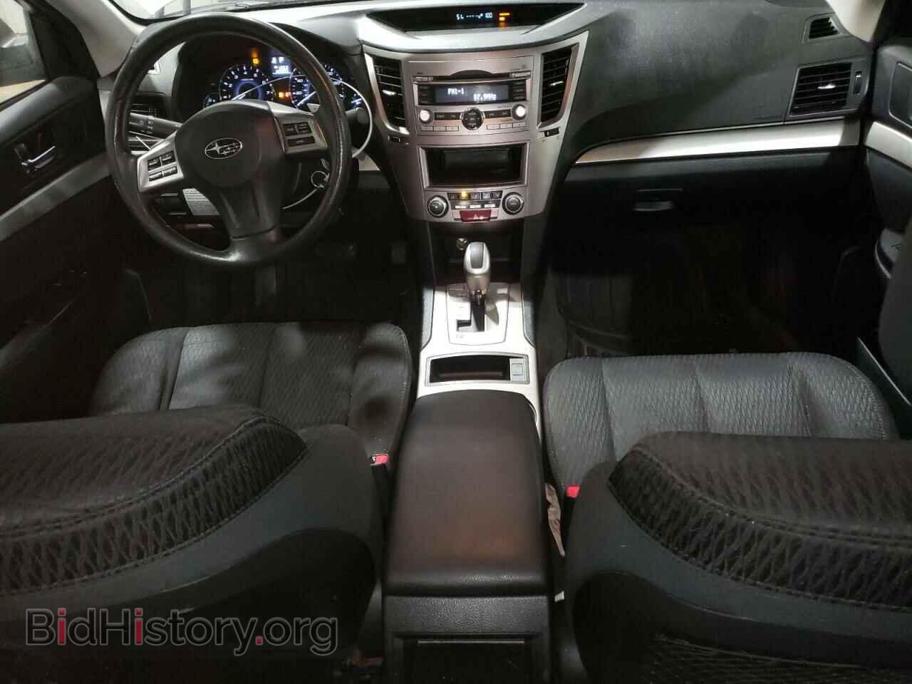 2012 SUBARU LEGACY - VIN: 4S3BMCA63C3024202 - Фото 8