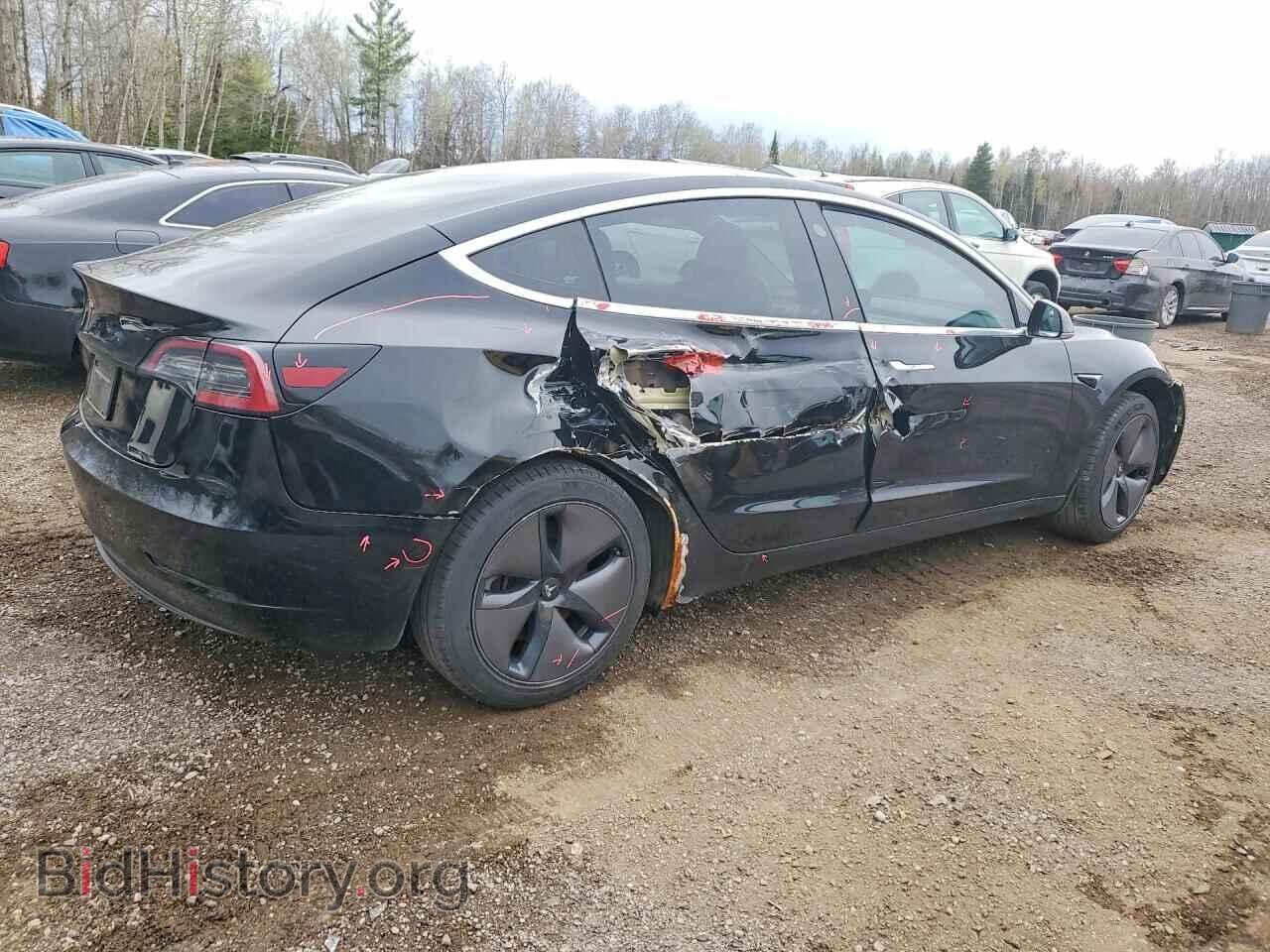 2019 TESLA MODEL 3 - VIN: 5YJ3E1EA2KF422569 - Photo 3